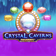 Crystal Caverns Megaways game icon